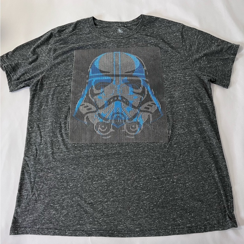 Disney Star Wars T-shirt, 2XLDark Gray
